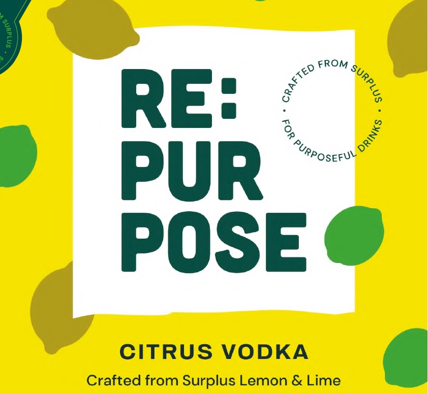 Citrus Vodka