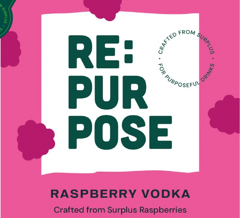 Raspberry Vodka