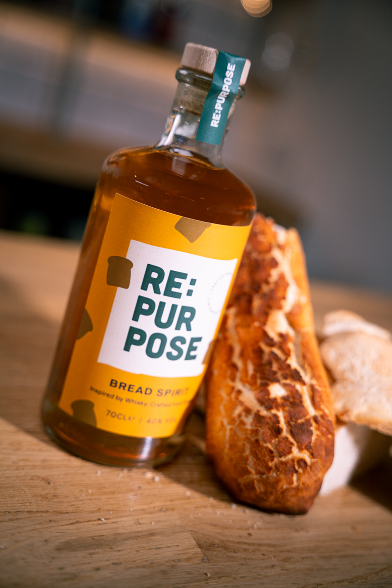 Bread Spirit — RE:PURPOSE